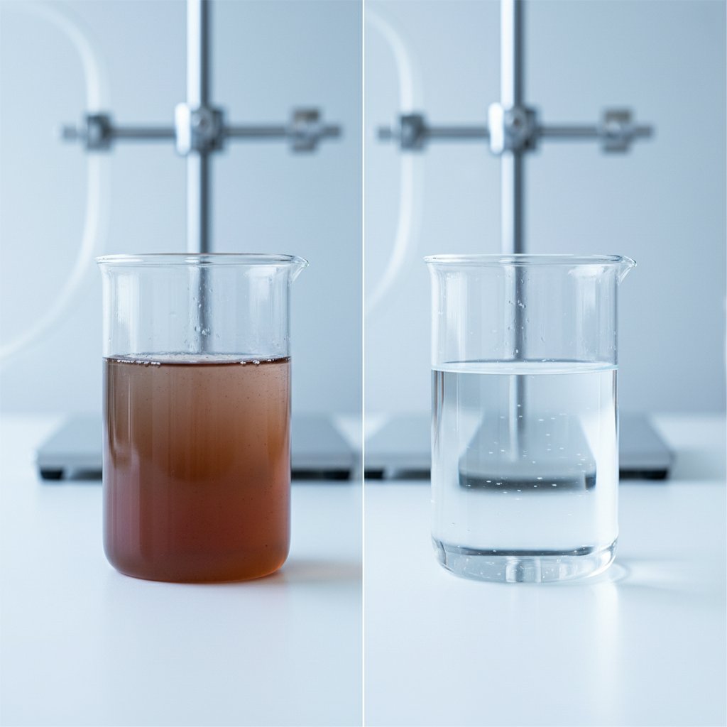 Activated carbon filter types