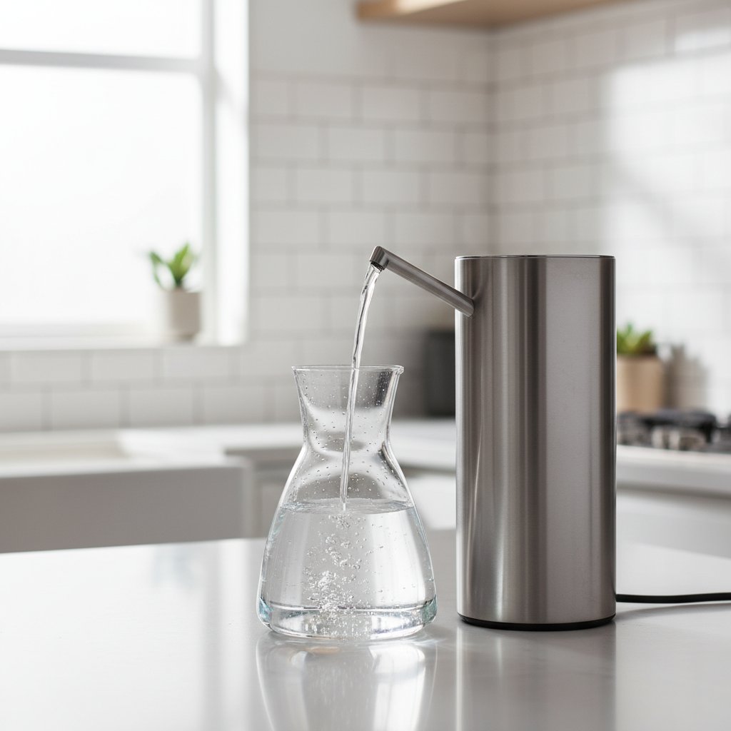 Whole house filtration with softener