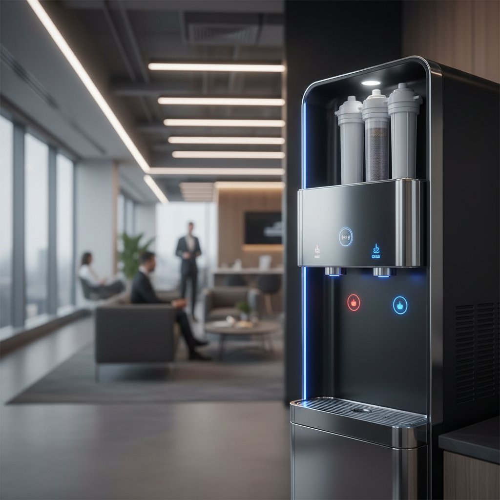 Brewery water conditioning system